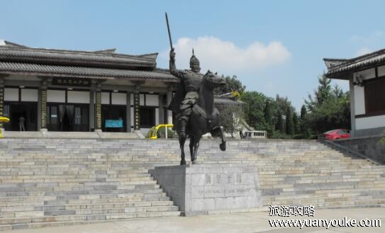 狮子山楚王陵门票多少钱，25元一人()