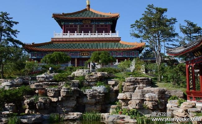 北京园博园门票价格，免门票入园(景区开放信息以及停车场信息)