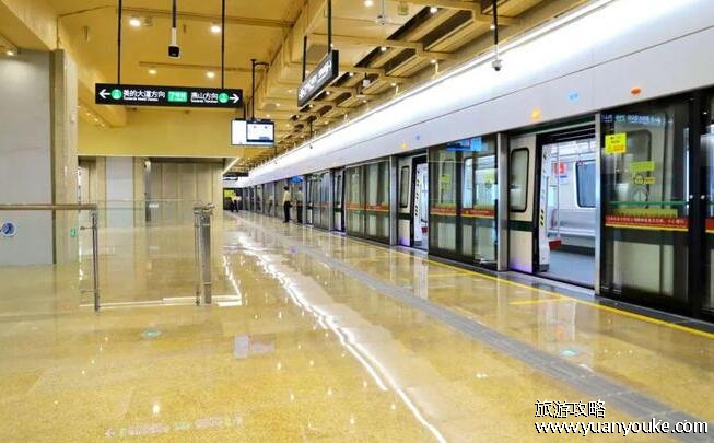 广州地铁票价，4公里以内起步价2元(珠江新城旅客线统一票价2元)