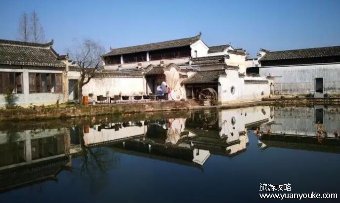 徽州呈坎古镇好玩吗，历史悠久的传统古镇(民俗活动众多)