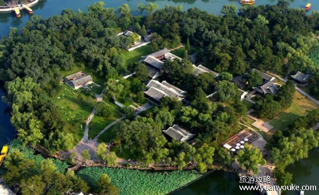 承德避暑山庄门票价格，旺季130元淡季90元(其他景区门票价格详情)