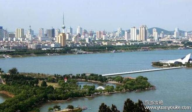 五省通衢指哪个地方，是江苏省徐州市(古代重要的交通枢纽)