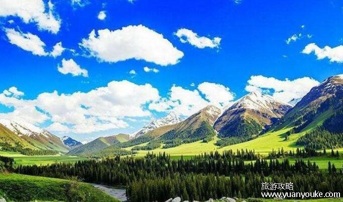 新疆皮山风景区好玩吗，充满民俗风情的旅游胜地(适合休闲度假)
