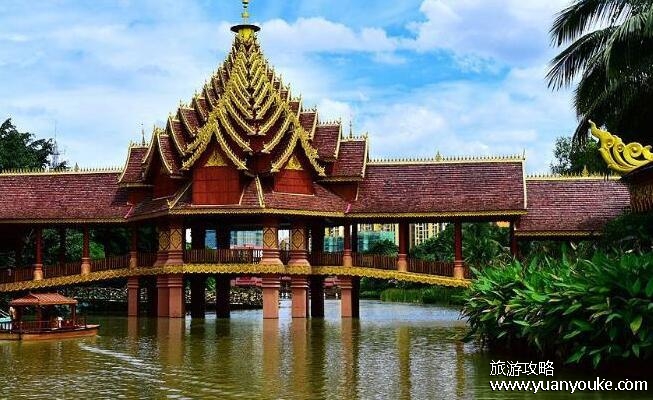 西双版纳好玩吗，少数民族风情加上热带雨林景观非常好玩(景点推荐)