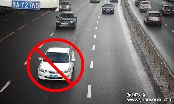 限行被拍怎么处罚，不同城市处罚标准不一样(查询当地交管部门)