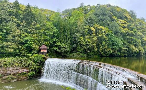 重庆四面山风景区好玩吗，值得一游的美丽景点(生态资源丰富)