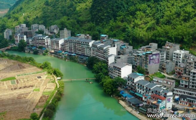 巴马长寿村在广西什么地方，广西壮族自治区的河池市巴马瑶族自治县
