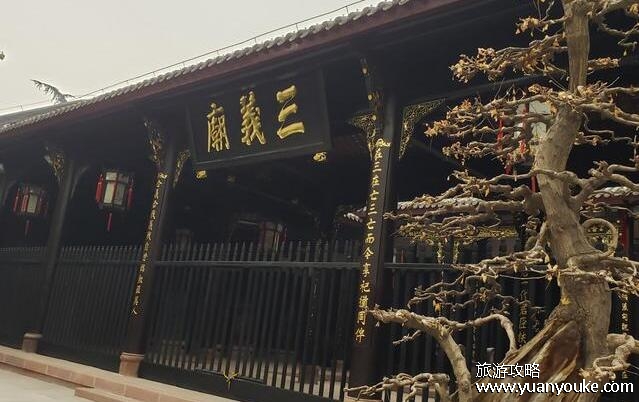 武侯祠在什么地方，国内目前有7座武侯祠(成都武侯祠名气最大)