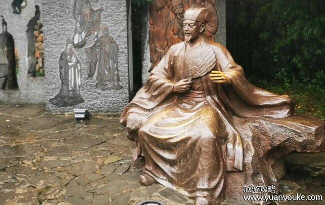 武侯祠在什么地方，国内目前有7座武侯祠(成都武侯祠名气最大)