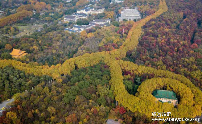 金陵是现在的哪里，江苏南京(历史上的金陵可能还包含苏州)