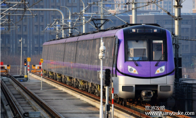 南京地铁4号线时刻表，龙江站到仙林湖站18个站点运营时间