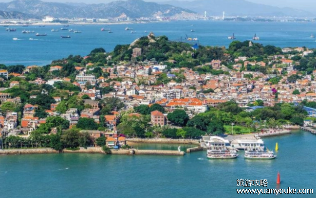 鼓浪屿要门票吗，不需要门票(鼓浪屿内景点门票价格以及船票价格)