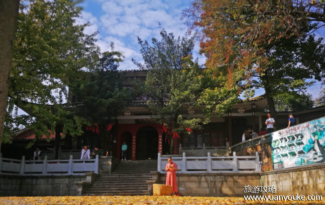 长沙岳麓山要门票吗，不需要(景区内其他费用详情以及预约方法)