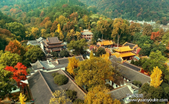 长沙岳麓山要门票吗，不需要(景区内其他费用详情以及预约方法)