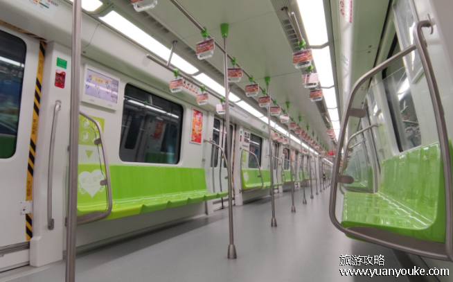 南京地铁3号线各站点时间，19个站点发车时间详情
