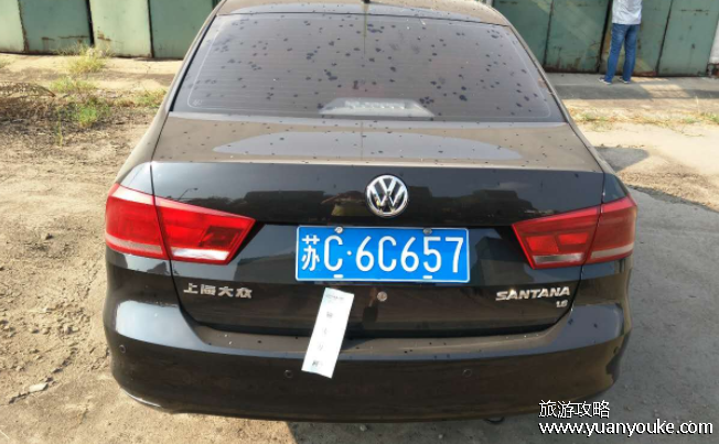 苏C是哪里的车牌，苏C是江苏徐州的车牌(江苏13个地区车牌尾号详情)