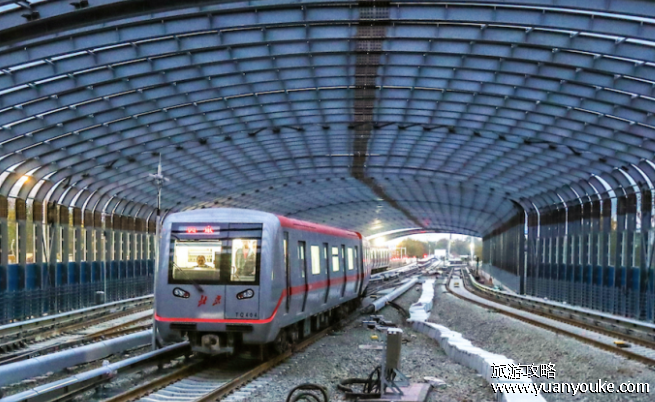 北京地铁运营时间，北京地铁始发站首班车和末班车的运营时间