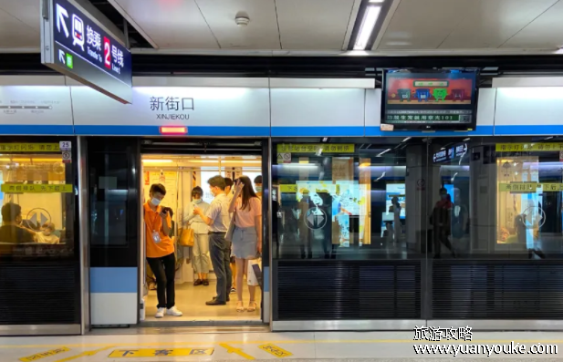 南京地铁运营时间，南京地铁13条线路首班车和末班车发车时间