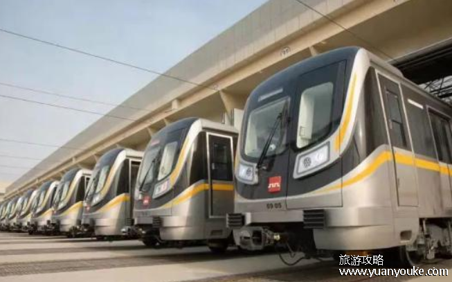 西安地铁运营时间，西安10条地铁线路首班车和末班车发车时间