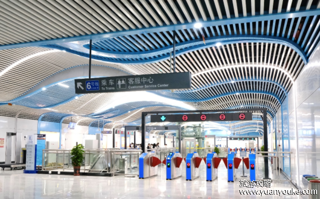 长沙地铁运营时间，8条线路首班车和末班车发车时间