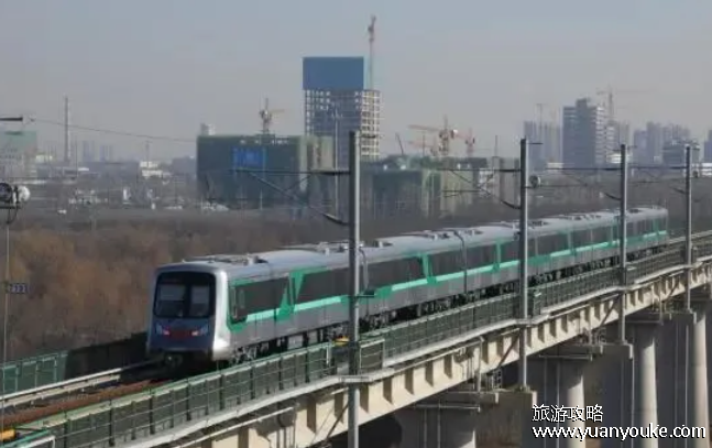 青岛地铁运营时间，7条线路首班车和末班车的运营时间