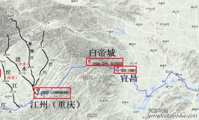 白帝城位于什么地方，重庆市奉节县白帝镇白帝村1号社(刘备托孤之地)