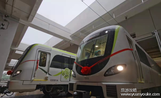 洛阳地铁2号线运营时间，15座车站具体运营时间