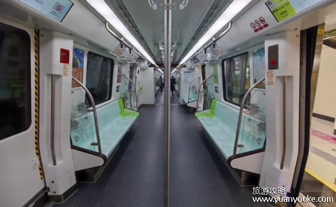 洛阳地铁2号线运营时间，15座车站具体运营时间