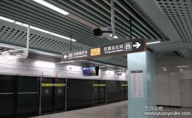 徐州地铁2号线运营时间