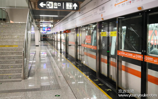 徐州地铁2号线运营时间