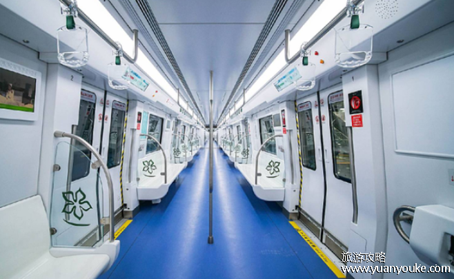 福州地铁运营时间，5条地铁线路首末班车详细运营时间