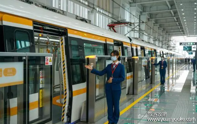 杭州地铁运营时间