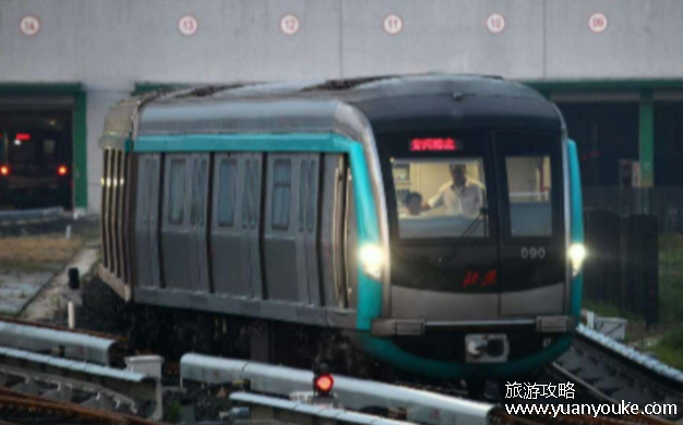 北京地铁4号线地运营时间，35座车站运营时间详情