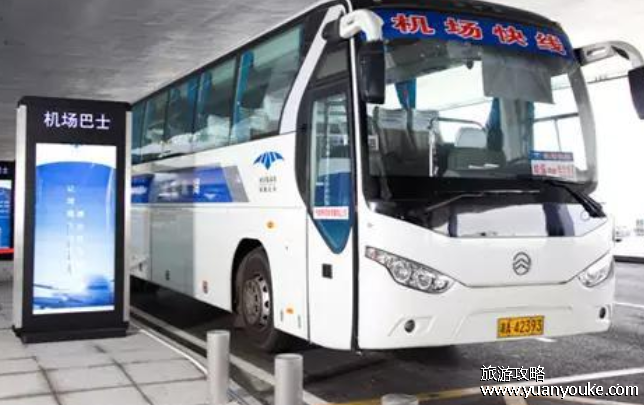 合肥机场大巴时刻表