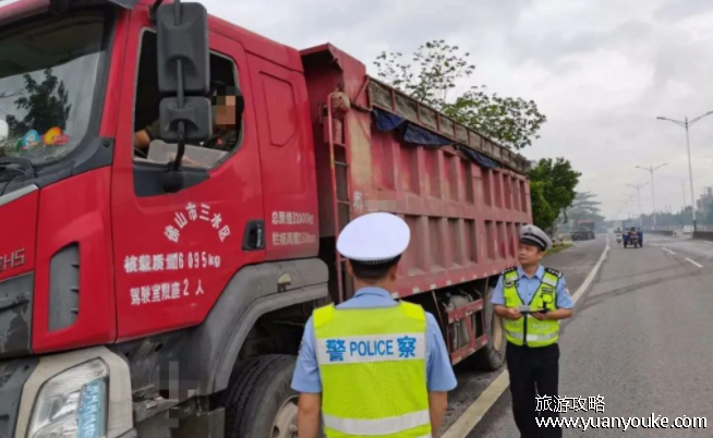 超载处罚标准是什么，货车、客车、汽车超载的处罚标准