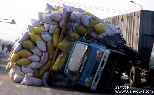 大货车不超载就亏本吗，中国大部分地区不超载就亏说法是假的