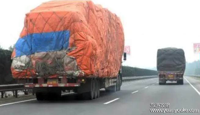 大货车不超载就亏本吗，中国大部分地区不超载就亏说法是假的