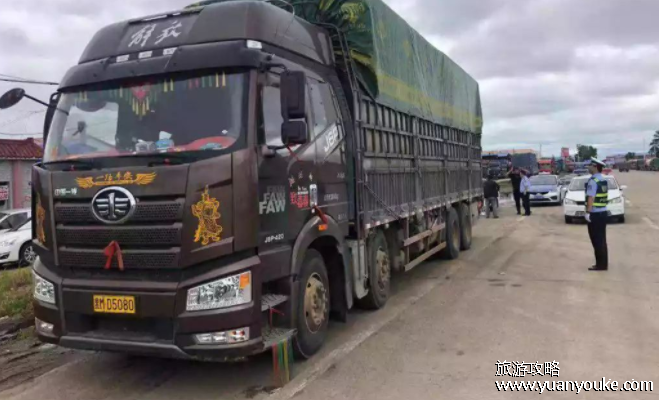 大货车不超载就亏本吗，中国大部分地区不超载就亏说法是假的