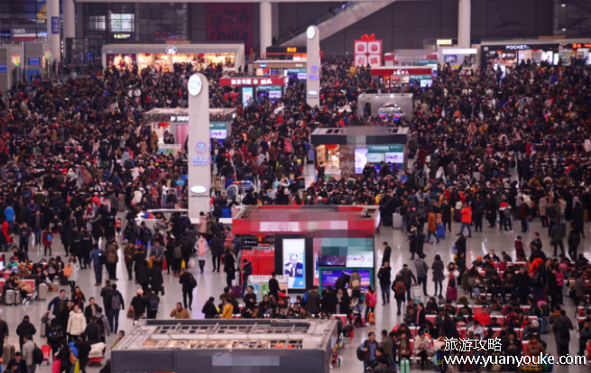 2024年今年春运什么时候开始，1月26日开始3月25日结束