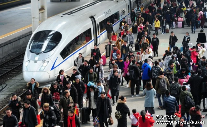 2024年今年春运什么时候开始，1月26日开始3月25日结束