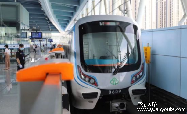 福州地铁运营时间，首班车和末班车发车详细时间