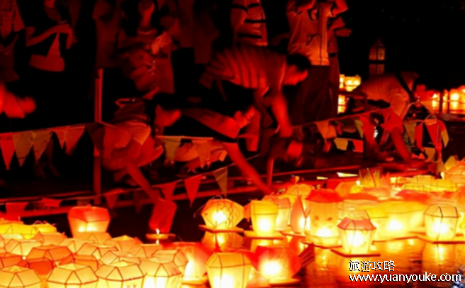 上元节、中元节、下元节是什么时候，农历正月/七月/十月的十五