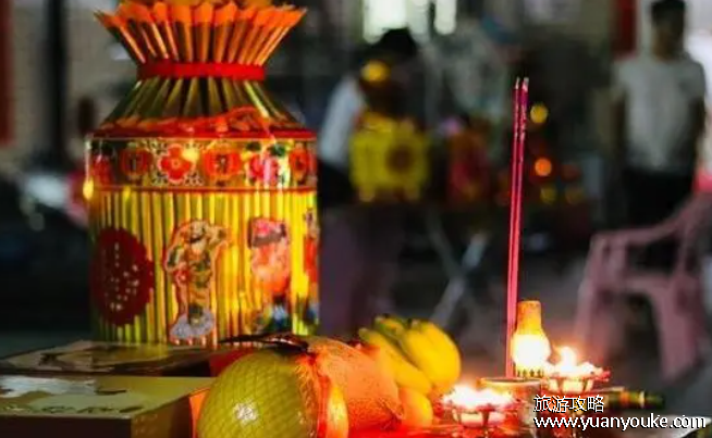 上元节、中元节、下元节是什么时候，农历正月/七月/十月的十五
