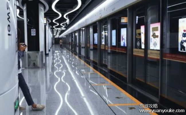 哈尔滨地铁线路图，3条地铁路线运营时间以及站点
