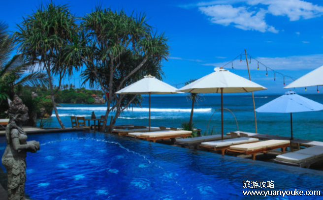 巴厘岛是哪个国家的，印度尼西亚的岛屿(对中国游客实行落地免签)