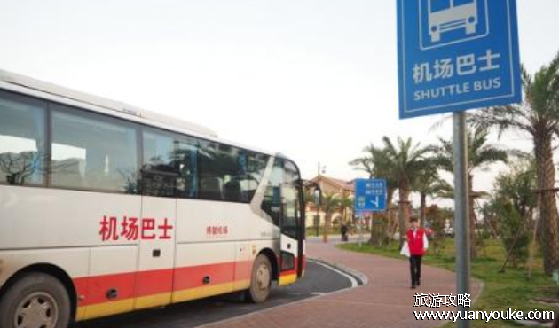 咸阳机场大巴时刻表，11条路线班车运营时间详情(几乎都是客满即发)