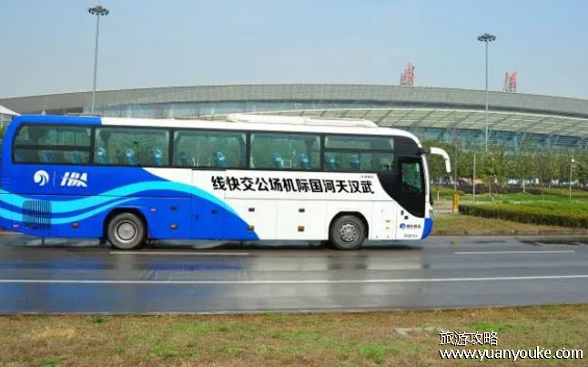 武汉机场大巴时刻表，市内快线运营时间(湖北省几个城市路线运营时间)