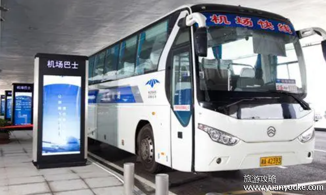 黄花机场大巴时刻表，10条线路运营时间以及间隔时间