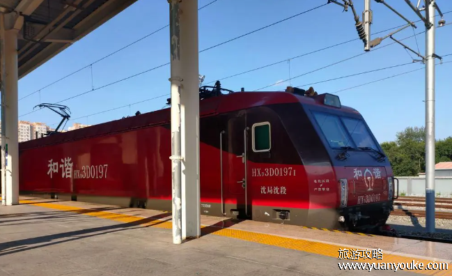 K980次列车途经站点时刻表，运营时长为51小时12分钟