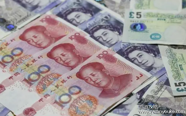 英镑兑换人民币汇率是多少，1英镑等于9.0188元人民币(英镑的面值)